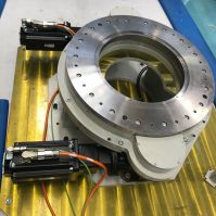 Servo Rotary Table
