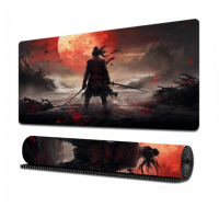Natural Rubber Mousepad (Customizable)