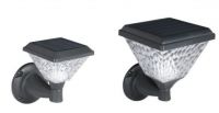 Solar Wall Light - 03