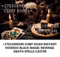 CANADA {{+27631898589 DEATH SPELL CASTER THAT