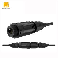 Waterproof RJ45 Industrial Connector