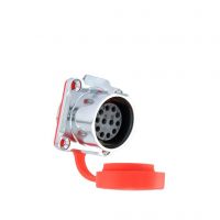 LP24 Industrial 12pin signal waterproof connector
