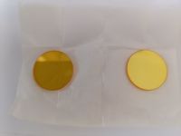 Precision Optical Windows (Various Materials: BK7, UV Fused Silica, Silicon, Sapphire, CaFâ��, ZnSe) by PhotonEdge