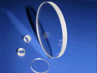 Precision Optical Windows (Various Materials: BK7, UV Fused Silica, Silicon, Sapphire, CaFâ��, ZnSe) by PhotonEdge