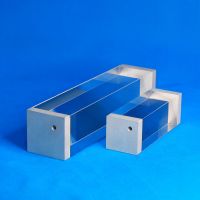 PhotonEdge Precision Optical Prisms  Right-Angle, Equilateral, Retroreflector, Pentagonal, Dove, Roof, Half-Penta, Porro, and Wedge Types