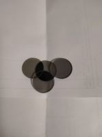 Precision Linear and Circular Polarizers (BK7 &amp;amp;amp;amp;amp;amp; B270) by PhotonEdge