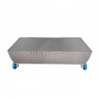 Original Escalator Step Complete-Aluminum 1000mm