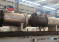 Equipment and machine spares for sulfuric acid plant