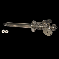 High-efficiency Sulfur Guns For Sulfur