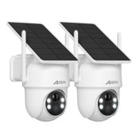 ANRAN Solar Battery Powered Wireless Security