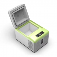 C12P Alpicool 12v Mini Fridge DC