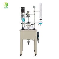 Single Layer Glass Reactor