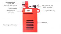 Salt Water Emergency Light