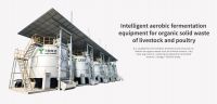 Manure Waster Fermentation Tank/ Reactor