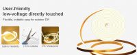 Kinyu Neon Rope Light 5V Flexible