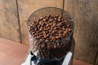 Coffee and Coffee beans