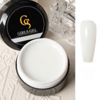 Solid Builder Gel For Nails Non