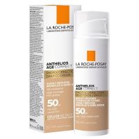 La Roche Posay Anthelios Age Correct TINTED Spf 50 Wrinkles&amp;Dark Spots 50ml