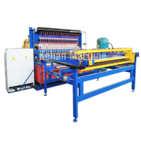 Automatic Steel Wire Mesh Welding Machine