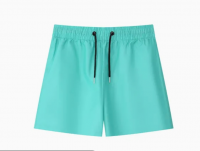 Custom Pattrened Fashion Beach Shorts For