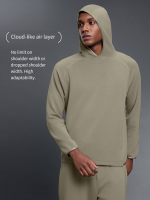 Men's Cloud-Touch Hoodie
