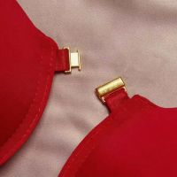 Lace Back Bra Set - Front Closure