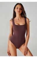 Convertible Bodysuit - Removable Pad Dance Top