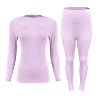 Merino Wool Base Layer Set - Moisture