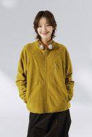 Honeycomb Thermal Zip Hoodie - Fleece-Lined