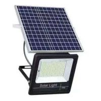 Household solar powered lighting fixtures 1