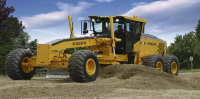 Volvo Motor Grader Spare Parts