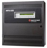 NFS-320 Notifier Panel