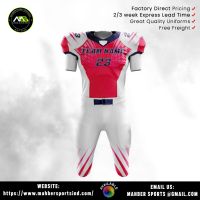 Rugby Uniform