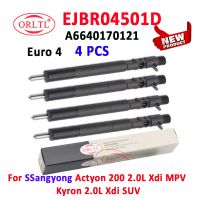 ORLTL NEW EJBR04501D A6640170121 Diesel Injector
