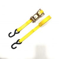 2 INCH TIE DOWN RATCHET STRAPS