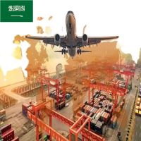 China To Saudi Cargo Transport Efficient