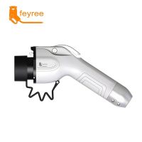 New energy vehicle portable electric charging plug