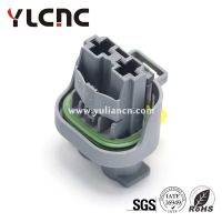 DJ7025YA - 8 - 208 - P New Energy Electric Vehicle Connector