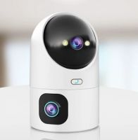 Home Remote Intercom 360° Panoramic Camera
