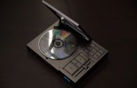 SonicFortress X Hi-Res CD Player