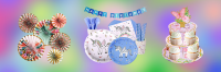 Greeting Cards, Gift Bags, Gift Boxes