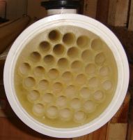 GCG-K412 37 HOLES (KOCH STYLE)Tubular Ultrafiltration Membrane Modules 
