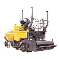 Mini Asphalt Wheel Road Paver Machine