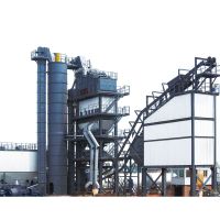 Mobile Asphalt Mixing Plant LB1500M with ISO