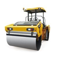 DOUBLE DRUM Compactor XD123E Double-wheel
