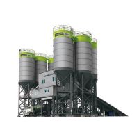 Mixing Plant Zoomlion HZS90R(Bucket) 75m3