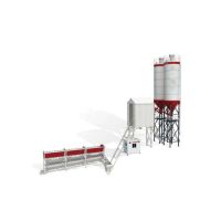 Hot Product Concrete Batching Plant HZS90G