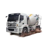 XCM-G 8mÃ‚Â³ NXG5310GJBN5A Concrete Truck