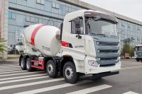 Truck Mixer SY310C-6W(V) 10m