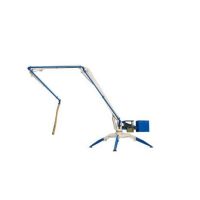 Stationary Concrete Placing Boom HG13 HG15